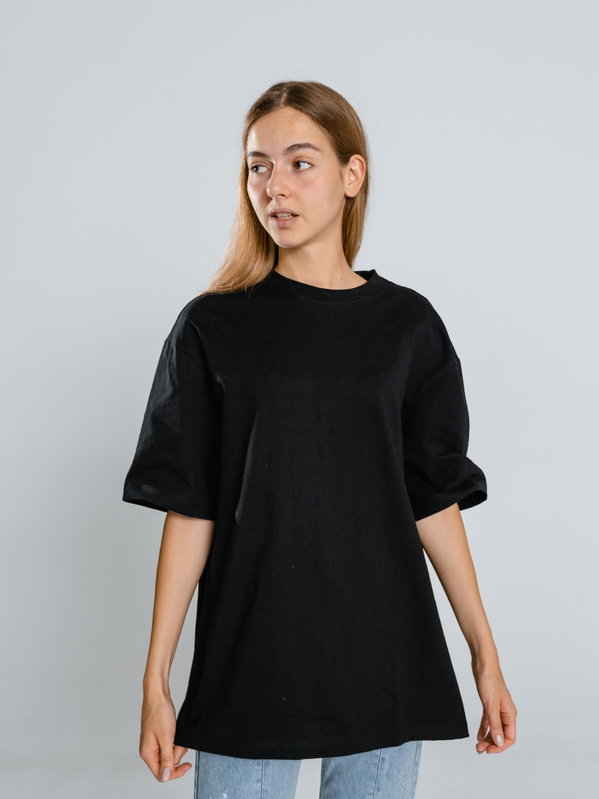 Mister Tee Maglietta Unisex El Paso Oversize – Stile Streetwear – Morbida E Resistente Con Scollo Rotondo